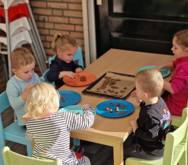 gastouderopvang kruimeltje Willemien Steenbakkers Helmond Noord Madeleintje