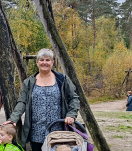 Claudia Posthuma gastouderopvang Happy home Helmond Noord via GOB Madeleintje