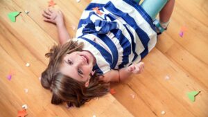 Claudia Posthuma gastouderopvang Happy home Helmond Noord via GOB Madeleintje